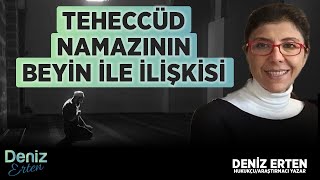 Gece Namazı Teheccüdün Teslimiyet Felsefesinde ki Önemi Nedir  Deniz Erten [upl. by Ricketts]