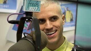 Neon Trees Tyler Talks New Album Pop Psychology Taylor Swift amp More In Fresh 1027 Interview [upl. by Abert]