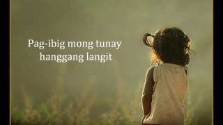 PagIbig Lyrics Revived by Noel Cabangon [upl. by Eidnac]