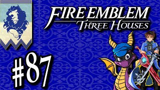 Oops All Birds  Fire Emblem Three Houses Blue Lions Playthrough With Chaos Part 87 [upl. by Nahgrom436]