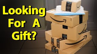 10 AWESOME gift ideas from Amazon [upl. by Ennirroc]