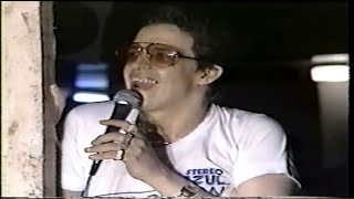 Héctor Lavoe  Concierto en el Club de Yates y Pescas Panamá 1987 [upl. by Lucier]