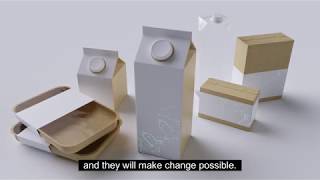 The future of packaging  reducing food waste [upl. by Thea466]