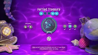 Sackboy The Kingdom Of Crablantis Ferried Treasure [upl. by Tomasina]