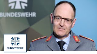 Nachgefragt Chefstratege zum UkraineKrieg TaktikWaffenFührung  Bundeswehr [upl. by Cora]