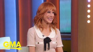 Kathy Griffin on new standup tour ‘My Life On The PTSD List’ [upl. by Cristen210]