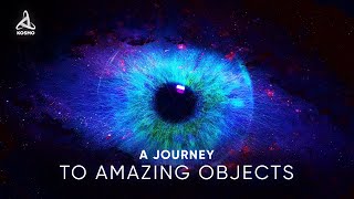 Mysteries of the Universe A Journey to Amazing Objects [upl. by Adelbert]