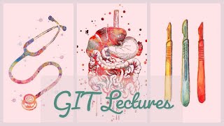 GIT PATHOLOGY lecture 5 salivary gland diseases PLEOMORPHIC ADENOMA and MUCOEPIDERMOID CARCINOMA [upl. by Prima]