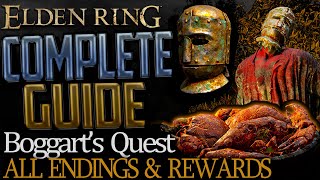 Elden Ring Full Blackguard Questline Complete Guide  All Choices Endings and Rewards Explained [upl. by Sylvia353]