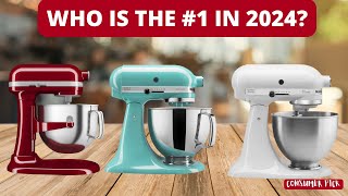 Best KitchenAid Stand Mixer 2024  Which One Is The Best [upl. by Chapin]