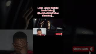 Loski  Ashes Official Music Video  Loskiharlem Ashes Reaction… [upl. by Erinn918]