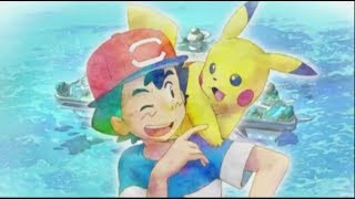 Pikachu Vs Tapu Koko The Best Pokemon Battle Ever The End of Sun and Moon [upl. by Whatley230]