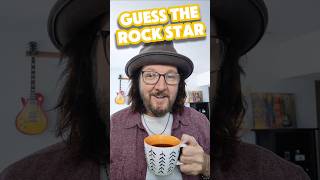 GUESS THE ROCK STAR 🤘 rock rockmusic rockhistory rockstar classicrock rockandroll [upl. by Kit]