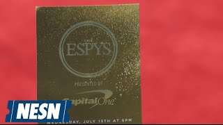 LeBron James Craig Sager Highlight Emotional ESPY Awards [upl. by Gibby500]