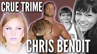 CHRIS BENOIT  CRUE TRIME  BETTER OFF RED [upl. by Tsew]