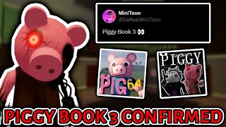 PIGGY BOOK 3 MIGHT HAPPEN [upl. by Eddra652]