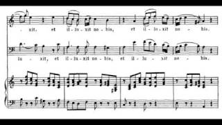 SaintSaëns  Benedictus [upl. by Broadbent]