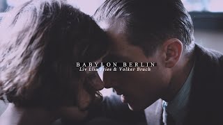 Babylon Berlin Season 2 quotCharlotte amp Gereonquot Clip [upl. by Yniffit]