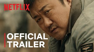 Badland Hunters  Official Trailer  Netflix [upl. by Mariellen]