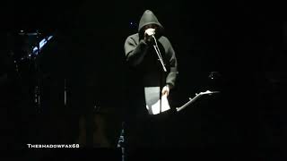 DAMIEN SAEZ I Colisée  Humanité  Les printemps Live  Rouen 12112019 [upl. by Odragde]