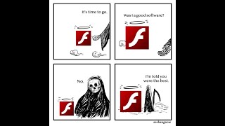 COMO INSTALAR O ADOBE FLASH PLAYER EM PLENO 2024 [upl. by Acquah]