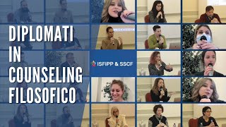 Discussione Tesi Master in Counseling Filosofico  2022 e 2021  SSCF amp ISFiPP [upl. by Colene]