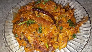 তোপসে মাছের ঝাল Topse Macher Jhal  Bengali Recipe Maayer Sabeki Ranna  cooking fish [upl. by Vudimir702]