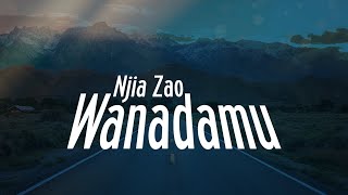 The LightBearers Tanzania  NJIA ZAO WANADAMU Official Video Lyrics From JCB STUDIOZ [upl. by Sudderth]