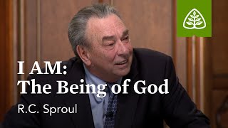 I AM  The Being of God Moses and the Burning Bush with RC Sproul [upl. by Irreg]