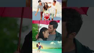 Romance In The Rain  Strawberry Smell English Subtitles  Cilek Kokusu shorts [upl. by Ahsap]