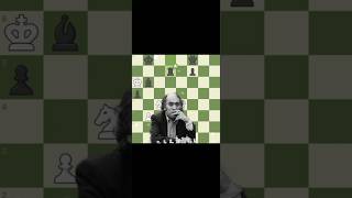 Mikhail Tal Brilliancy ✨🤫 1 [upl. by Zevahc]