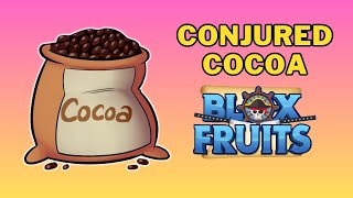 How To Get Conjured Cocoa Fast In Blox Fruits SECRET METHOD OUTDATED [upl. by Thibault]