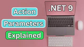 Learn ASPNET Core Action Parameters Fast  NET 9 Tutorial [upl. by Nuajed]