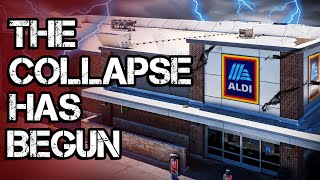 Aldi Is Closing Stores And People Are Losing Their Minds [upl. by Aiyram]