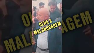 😂🤣AINDA BEM QUE FOI TUDO FILMADO OLHA A MALANDRAGEM [upl. by Leynwad]