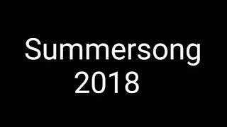 Elektronomia  Summersong 2018 [upl. by Ahsinyar]