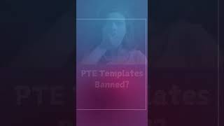 PTE Speaking Updated Templates  Describe Image and Retell lecture  Changes 2024 pte pte [upl. by Nosral]