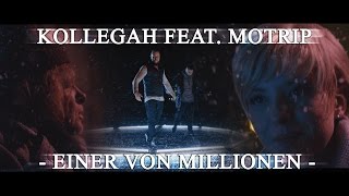 KOLLEGAH FEAT MOTRIP  EINER VON MILLIONEN ALBUM quotIMPERATORquot OUT NOW [upl. by Ellimak]