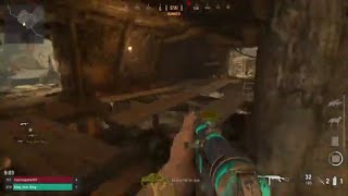 Call of Duty Vanguard Multiplayer Gameplay [upl. by Adnawal]