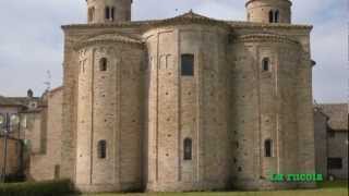 Abbazia di San Claudio al Chienti [upl. by Rosel883]