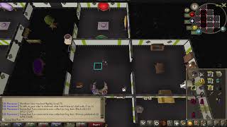 OSRS Raw Recording  Filling All Easy Clue STASH on 522024 [upl. by Acinonrev]