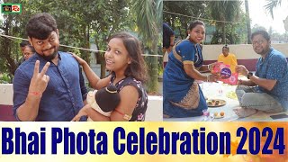 Bhai Phota Celebration 2024 [upl. by Emarie]