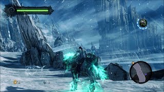 Darksiders 2 Deathinitive Edition Gameplay PC HD 1080p60FPS [upl. by Tamar]