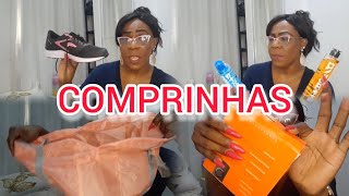 COMPRINHAS NA SHOPEE [upl. by Tess]