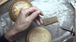 Pyrography for Woodturners [upl. by Reimer]