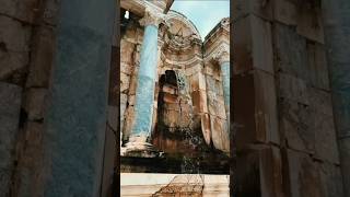 The Antonine Fountain history ancient [upl. by Stulin]