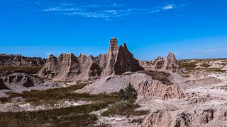 Badlands National Park [upl. by Oletha41]