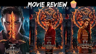 demanding colony 2 movie review Tamil 👍👎 [upl. by Ecirad460]