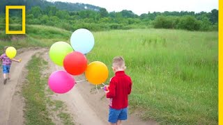 Helium 101  National Geographic [upl. by Junno]