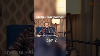 secrets of billionairs 😱  abhishek kar  new podcast  podcast abhishekkar newpodcast [upl. by Omle]